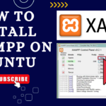 How to install XAMPP on Ubuntu