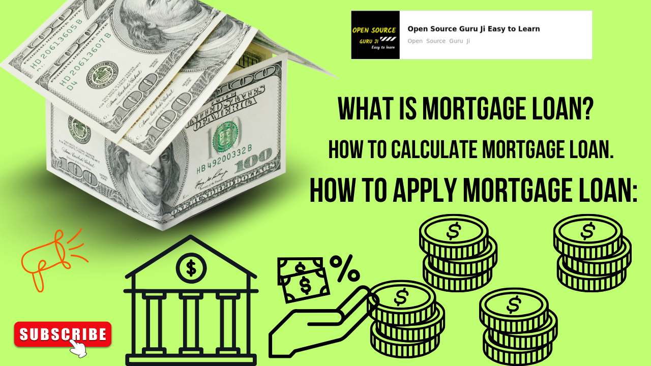 What is Mortgage.