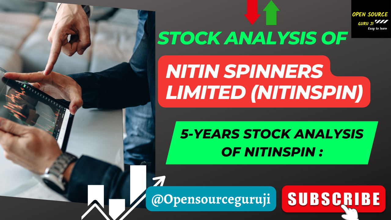 NITIN SPINNERS LIMITED (NITINSPIN)